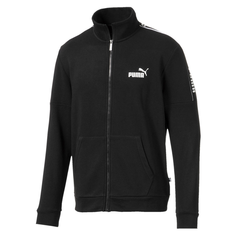 BAJU TRAINING PUMA Amplified Track Jacket
